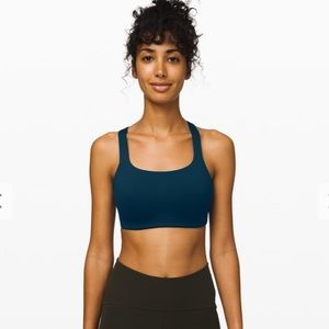 Lululemon Bring the Energy Bra